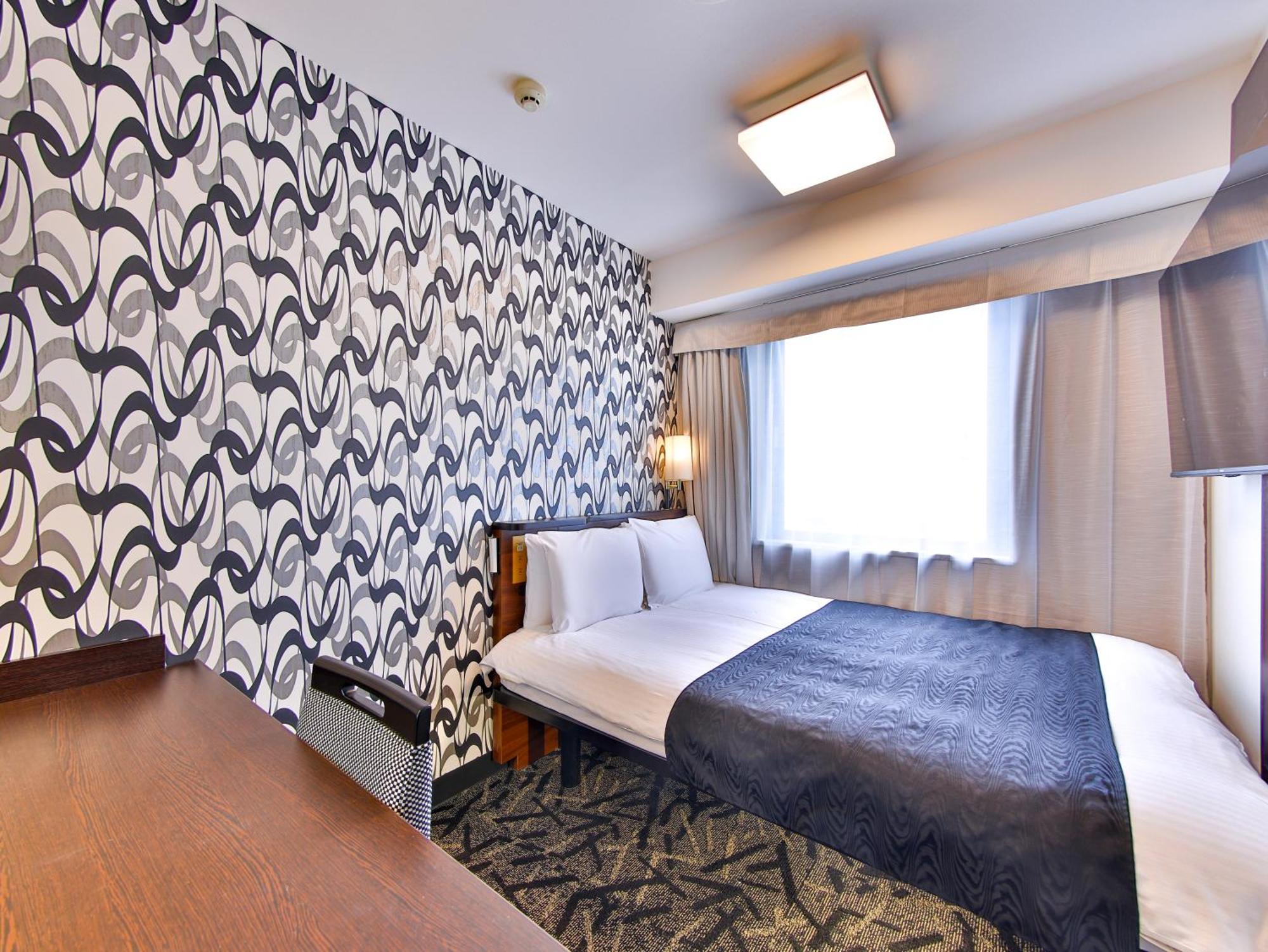 Apa Hotel Tsukiji Ekiminami Tokio Exterior foto